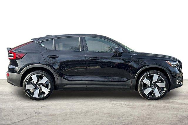 new 2024 Volvo C40 Recharge Pure Electric car, priced at $56,240