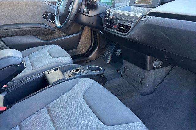 used 2018 BMW i3 car, priced at $11,993