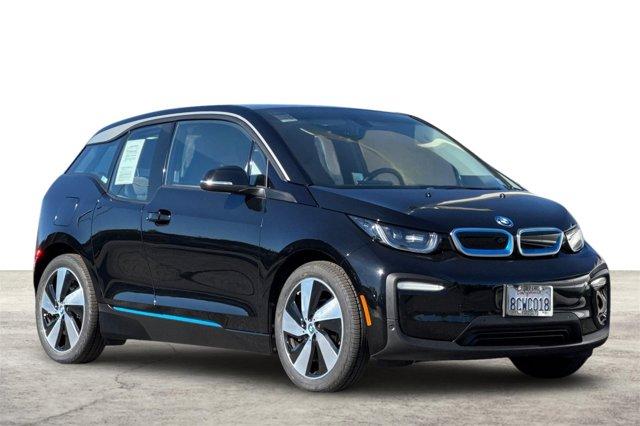 used 2018 BMW i3 car, priced at $11,993