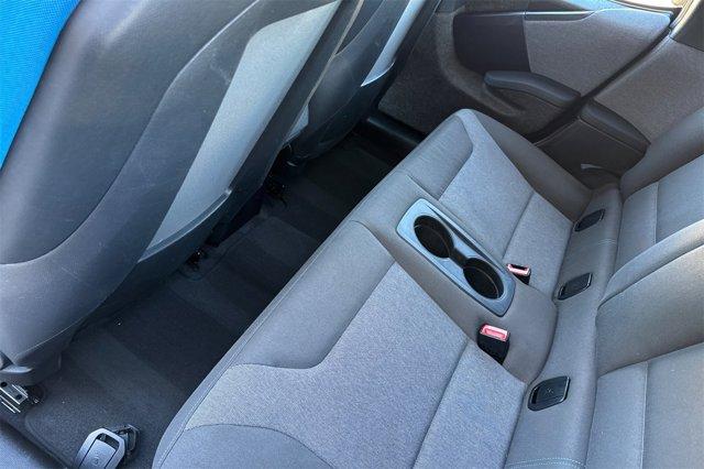 used 2018 BMW i3 car, priced at $11,993