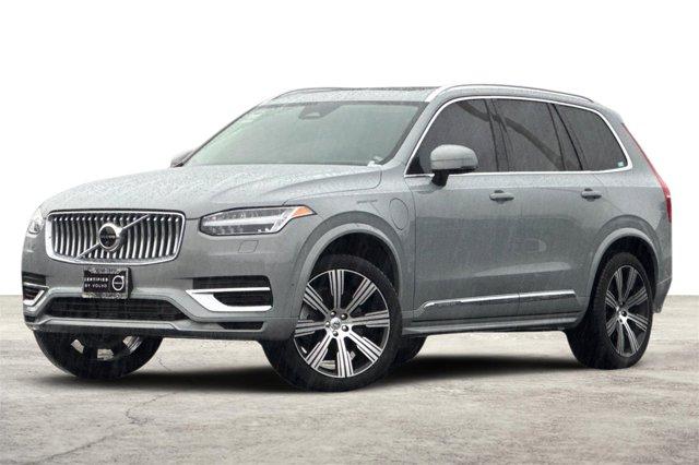 used 2024 Volvo XC90 Recharge Plug-In Hybrid car, priced at $59,400