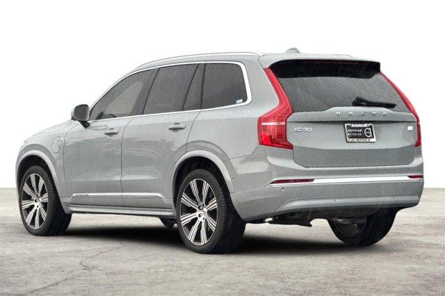 used 2024 Volvo XC90 Recharge Plug-In Hybrid car, priced at $59,400