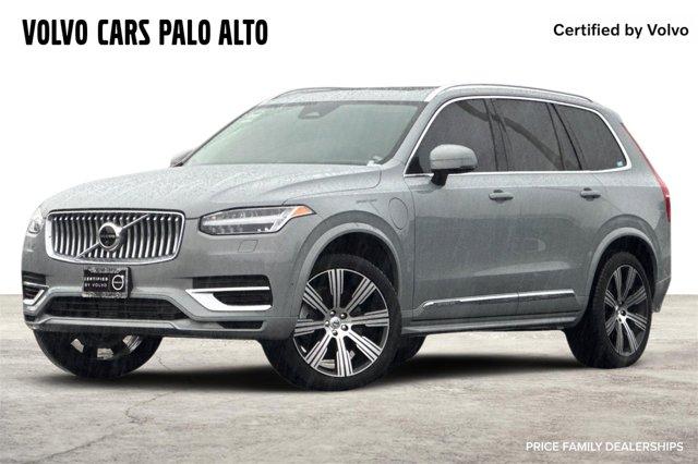 used 2024 Volvo XC90 Recharge Plug-In Hybrid car, priced at $59,400
