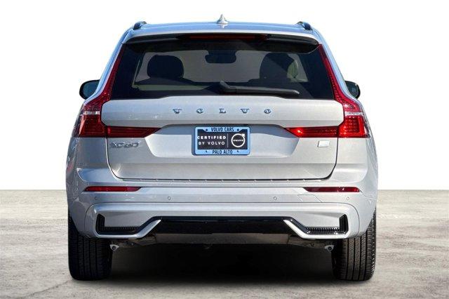 used 2024 Volvo XC60 Recharge Plug-In Hybrid car, priced at $58,995