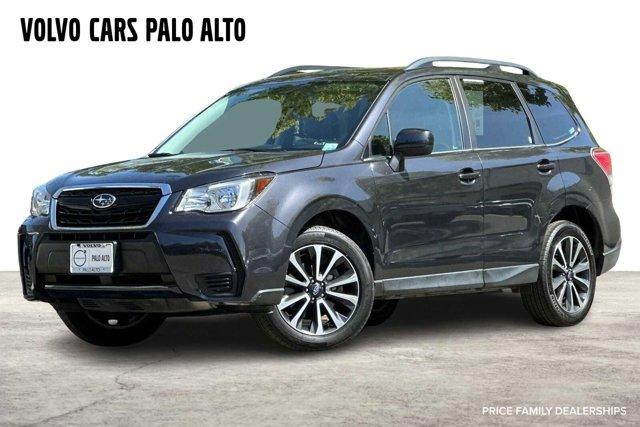 used 2018 Subaru Forester car, priced at $22,495