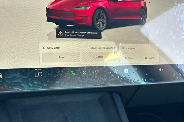 used 2024 Tesla Model 3 car, priced at $44,995