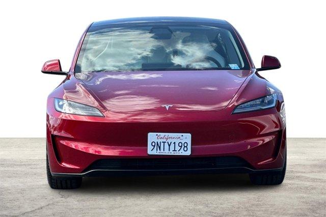 used 2024 Tesla Model 3 car, priced at $44,995