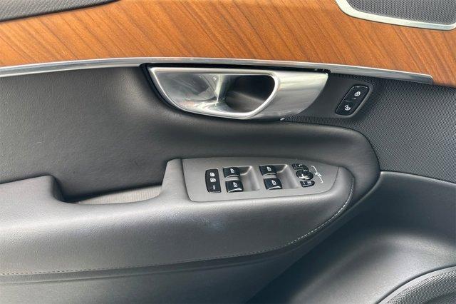 used 2024 Volvo XC90 car, priced at $48,500
