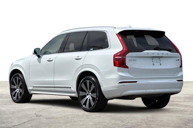 used 2024 Volvo XC90 car, priced at $48,500