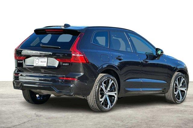 new 2024 Volvo XC60 car, priced at $56,256