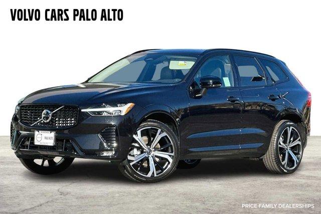 new 2024 Volvo XC60 car, priced at $51,416