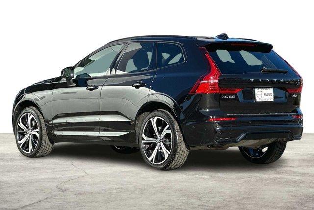 new 2024 Volvo XC60 car, priced at $56,256