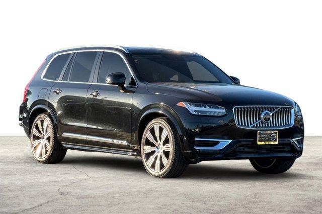 used 2022 Volvo XC90 Recharge Plug-In Hybrid car, priced at $51,995