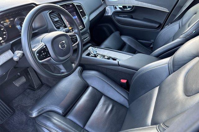 used 2022 Volvo XC90 Recharge Plug-In Hybrid car, priced at $51,995