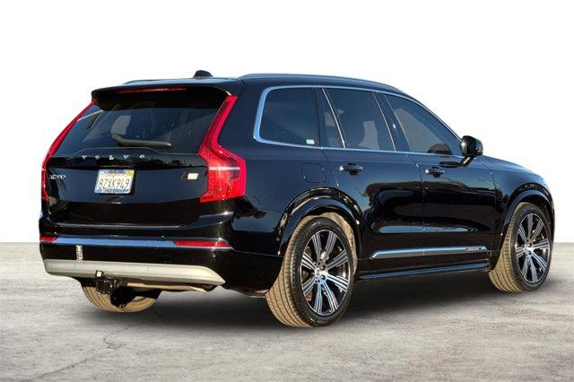 used 2022 Volvo XC90 Recharge Plug-In Hybrid car, priced at $51,995