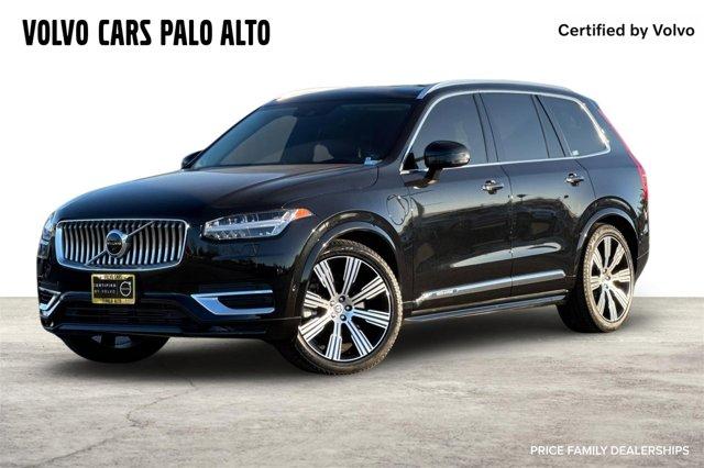 used 2022 Volvo XC90 Recharge Plug-In Hybrid car, priced at $51,995