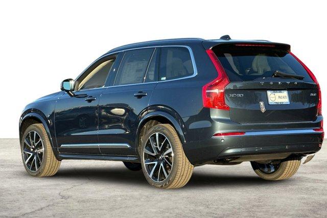 new 2025 Volvo XC90 car, priced at $65,879