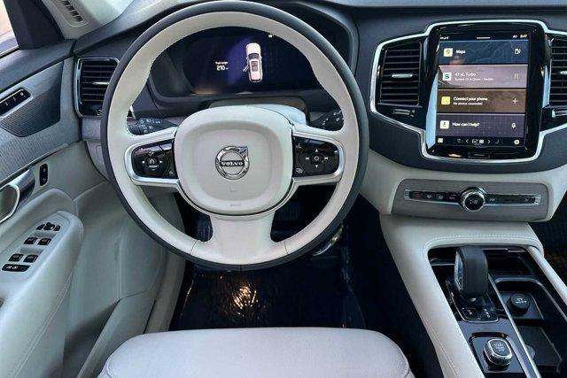 new 2025 Volvo XC90 car, priced at $65,879