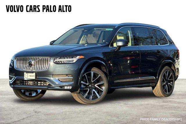 new 2025 Volvo XC90 car, priced at $65,879