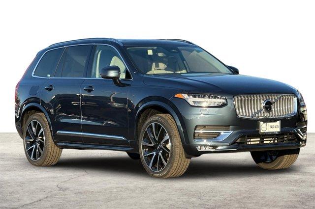 new 2025 Volvo XC90 car, priced at $65,379