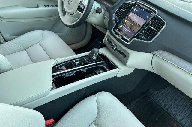 new 2025 Volvo XC90 car, priced at $65,379