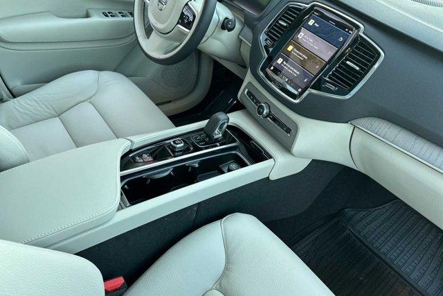 new 2025 Volvo XC90 car, priced at $65,879