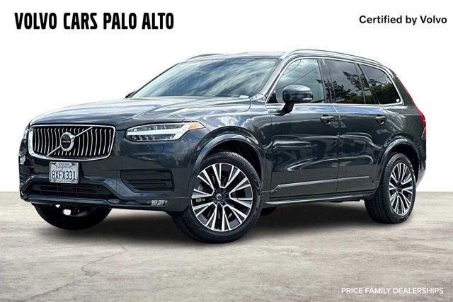 used 2021 Volvo XC90 car, priced at $39,295