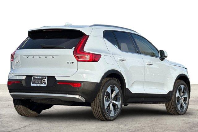 used 2024 Volvo XC40 car, priced at $34,995