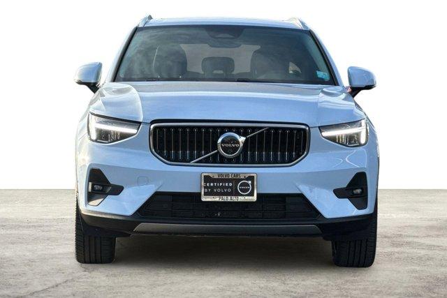 used 2024 Volvo XC40 car, priced at $41,995