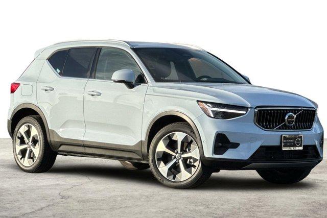 used 2024 Volvo XC40 car, priced at $41,995