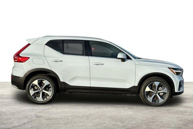 used 2024 Volvo XC40 car, priced at $41,995