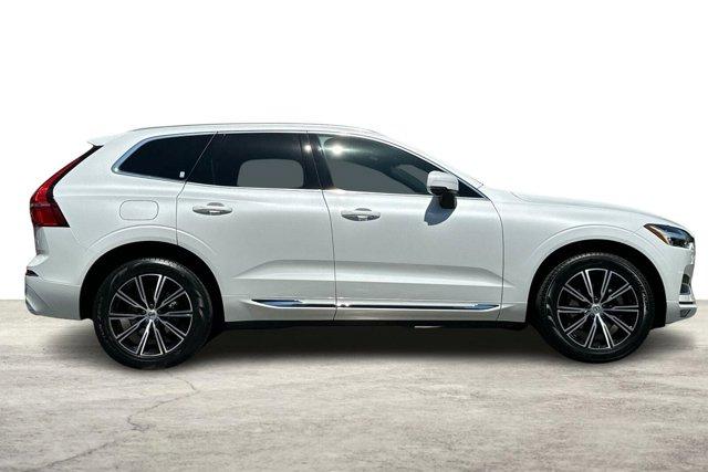 used 2021 Volvo XC60 car, priced at $36,495