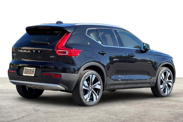 used 2025 Volvo XC40 car, priced at $36,992