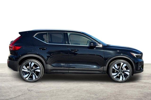 used 2025 Volvo XC40 car, priced at $36,992