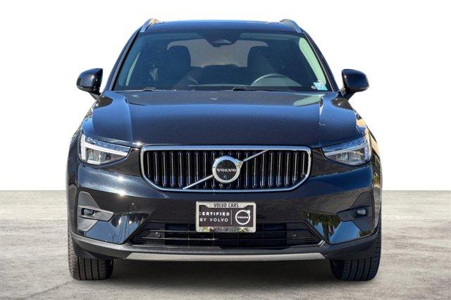 used 2025 Volvo XC40 car, priced at $36,992