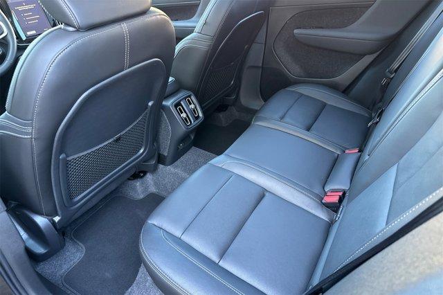 used 2025 Volvo XC40 car, priced at $36,992