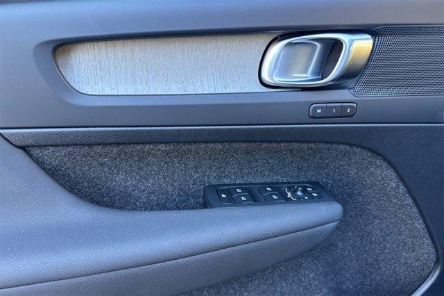 used 2025 Volvo XC40 car, priced at $36,992