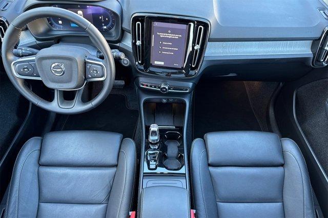 used 2025 Volvo XC40 car, priced at $36,992