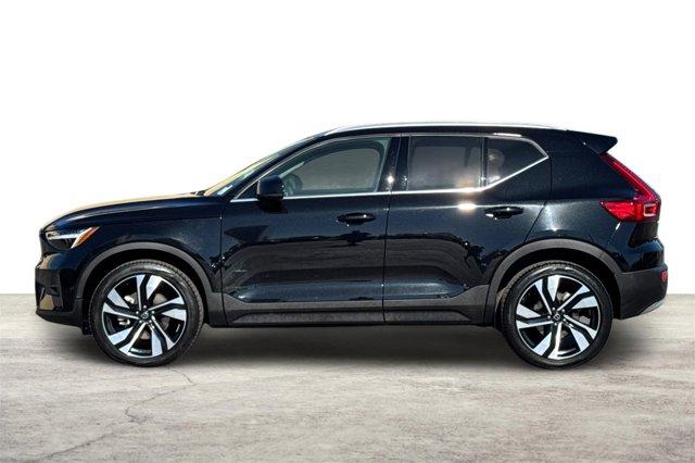 used 2025 Volvo XC40 car, priced at $36,992
