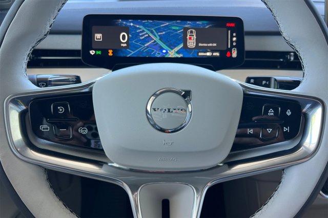 new 2025 Volvo EX90 car, priced at $83,169