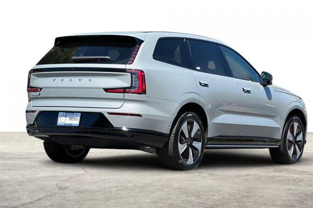 new 2025 Volvo EX90 car, priced at $83,169