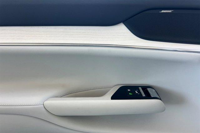 new 2025 Volvo EX90 car, priced at $83,169