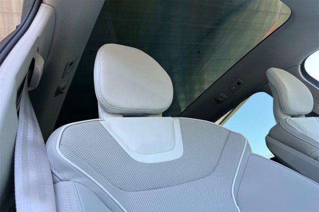 new 2025 Volvo EX90 car, priced at $83,169