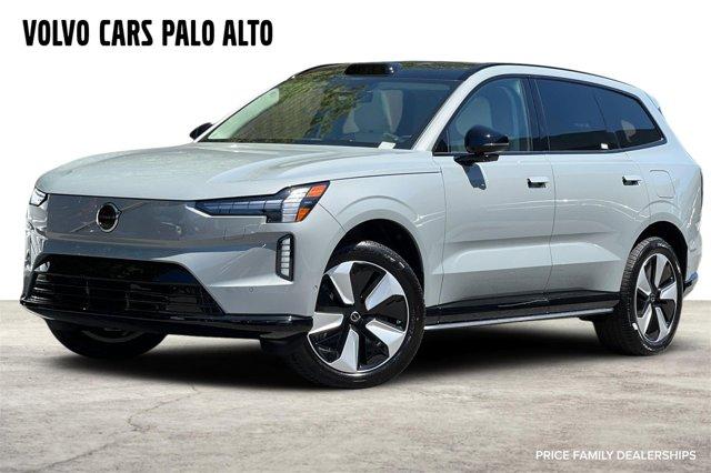 new 2025 Volvo EX90 car, priced at $85,075