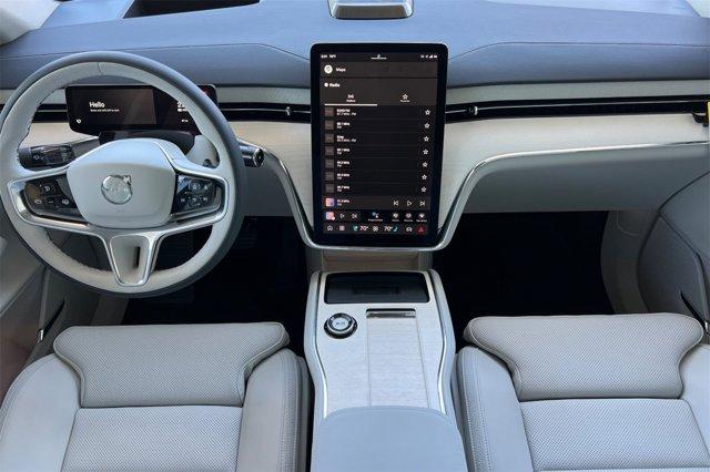 new 2025 Volvo EX90 car, priced at $83,169