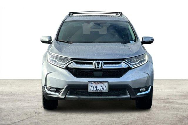 used 2017 Honda CR-V car, priced at $22,995