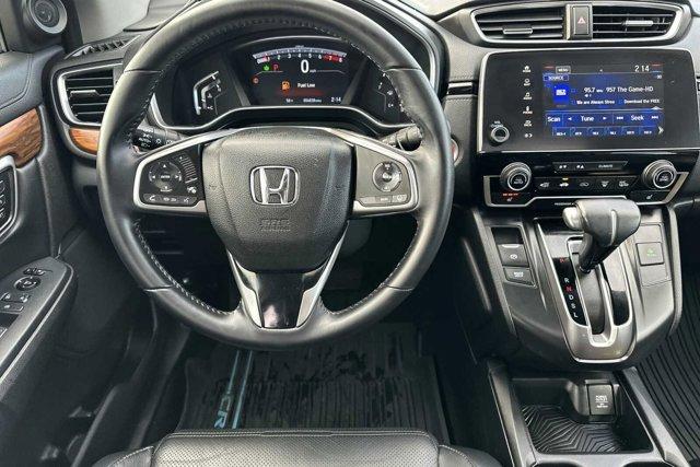 used 2017 Honda CR-V car, priced at $22,995