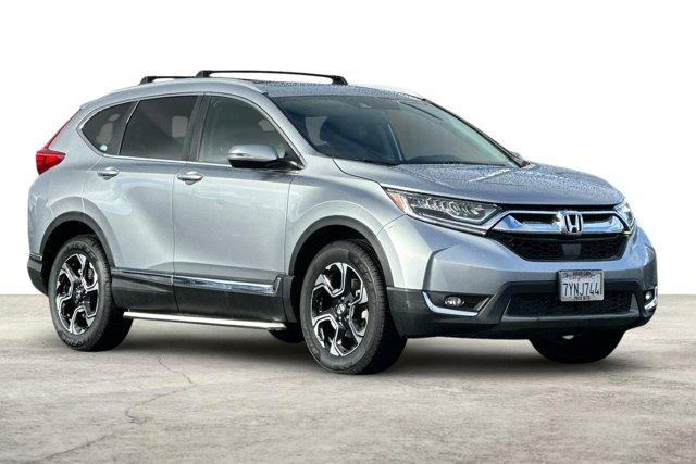 used 2017 Honda CR-V car, priced at $22,995