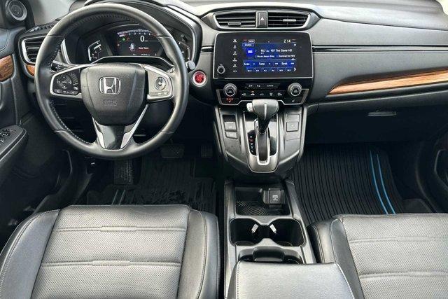 used 2017 Honda CR-V car, priced at $22,995