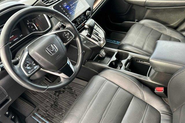 used 2017 Honda CR-V car, priced at $22,995